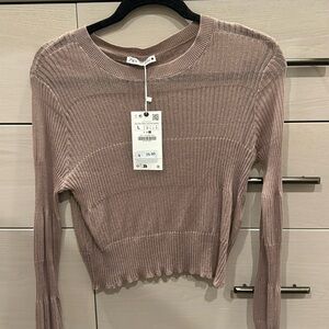 NWT Zara sweater
